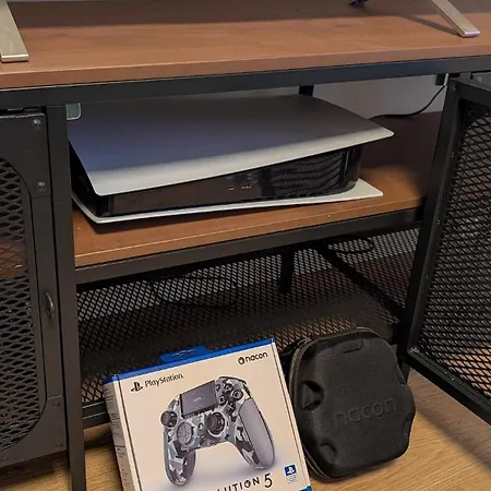 Wagram Hub - Work & Relax Appartement