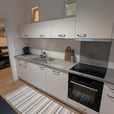 Appartement Wagram Hub - Work & Relax *