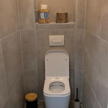 Apartment Wagram Hub - Work & Relax