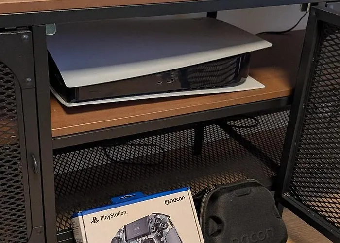 Wagram Hub - Work & Relax Appartement