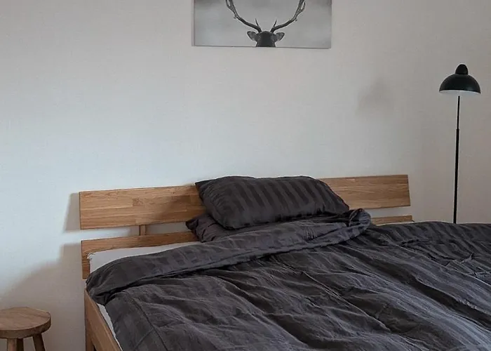 Appartement Wagram Hub - Work & Relax Deutsch-Wagram