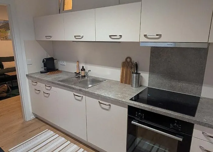 Appartement Wagram Hub - Work & Relax *