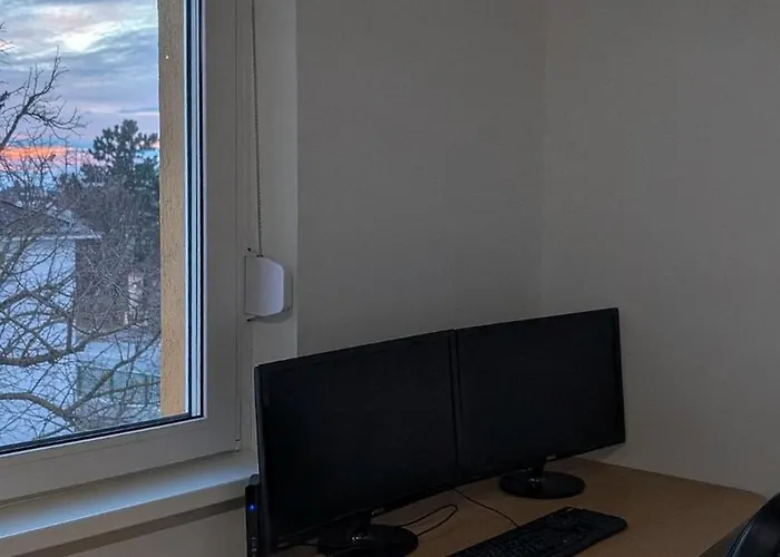 Wagram Hub - Work & Relax