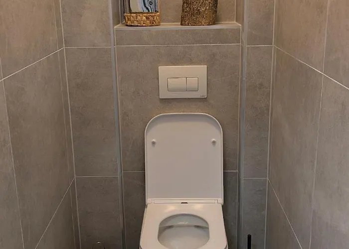 Apartment Wagram Hub - Work & Relax