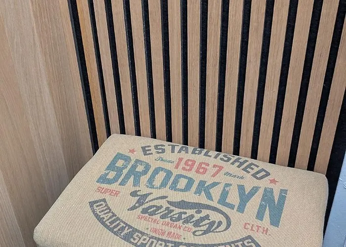 Wagram Hub - Work & Relax Apartment *